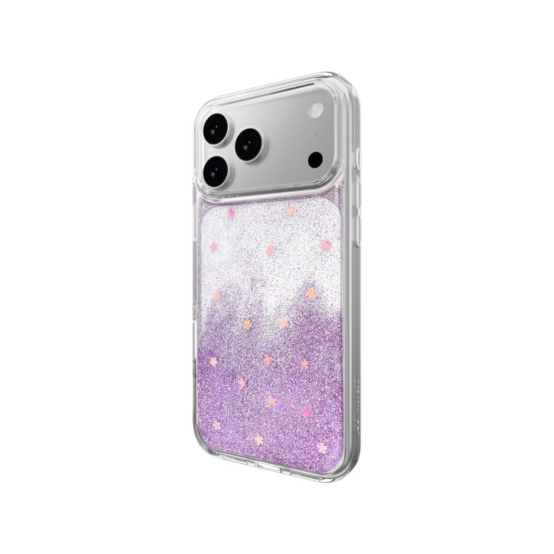SwitchEasy StarField 3D Glitter Resin Case for iPhone 18 Series