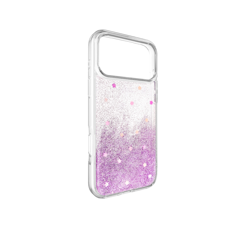 SwitchEasy StarField 3D Glitter Resin Case for iPhone 18 Series