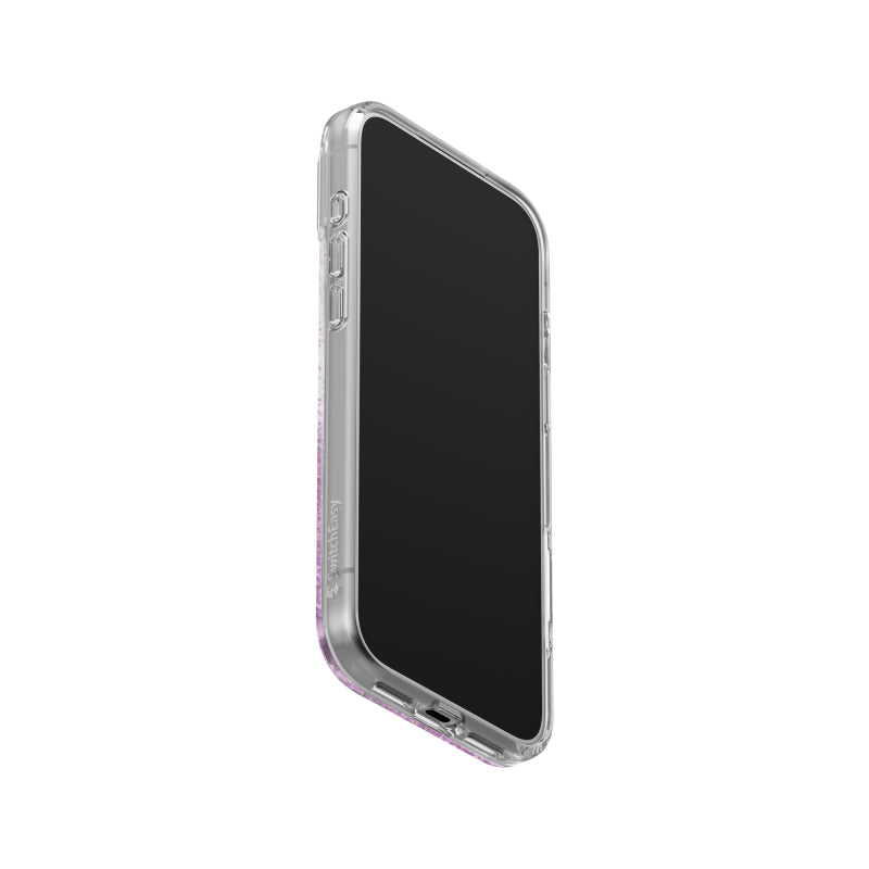 SwitchEasy StarField 3D Glitter Resin Case for iPhone 18 Series