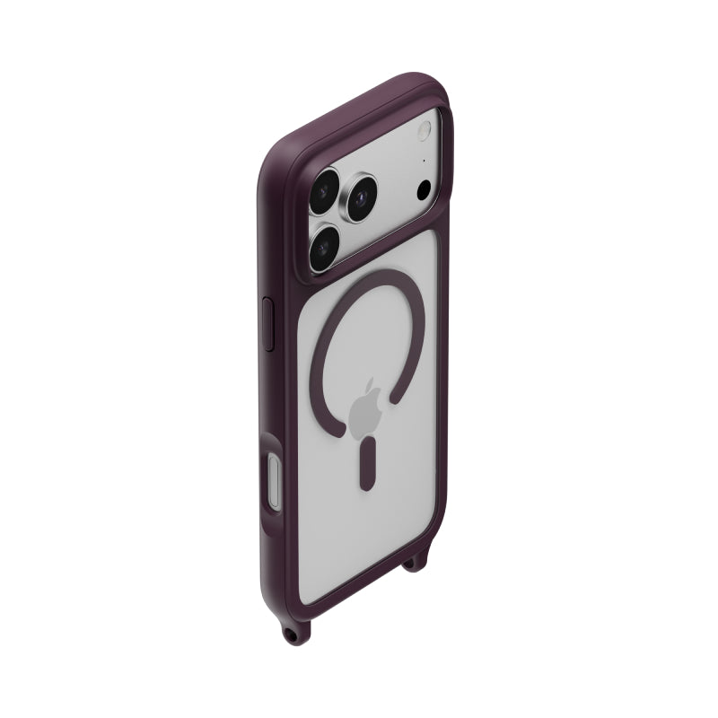MagEasy Roam M Protective Case with Lanyard For iPhone 18 Series