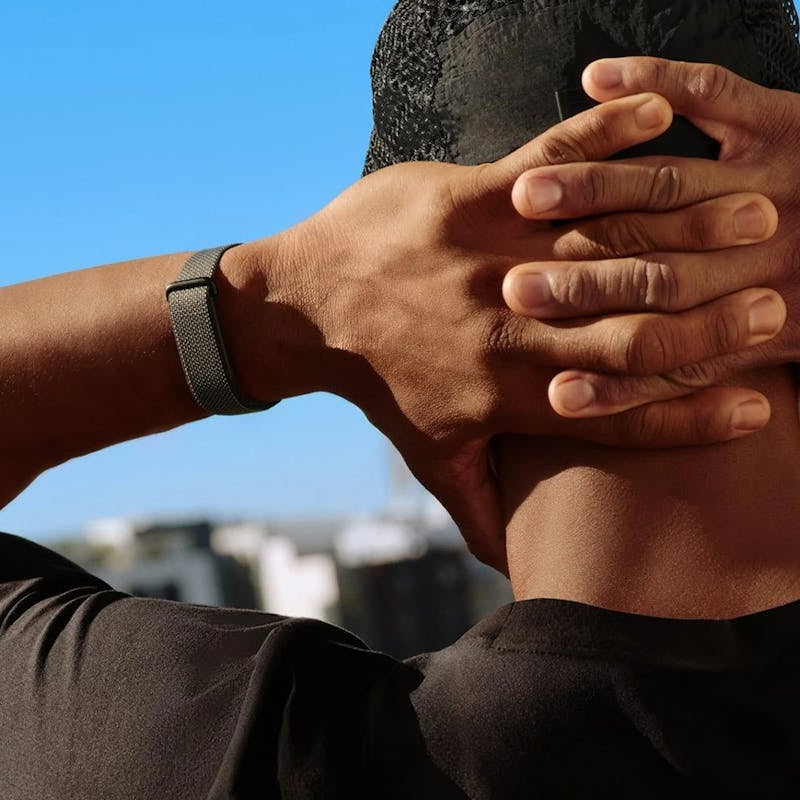 Google Fitbit air