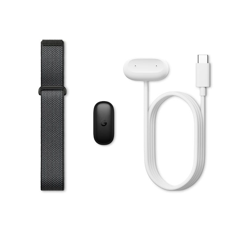 Google Fitbit air