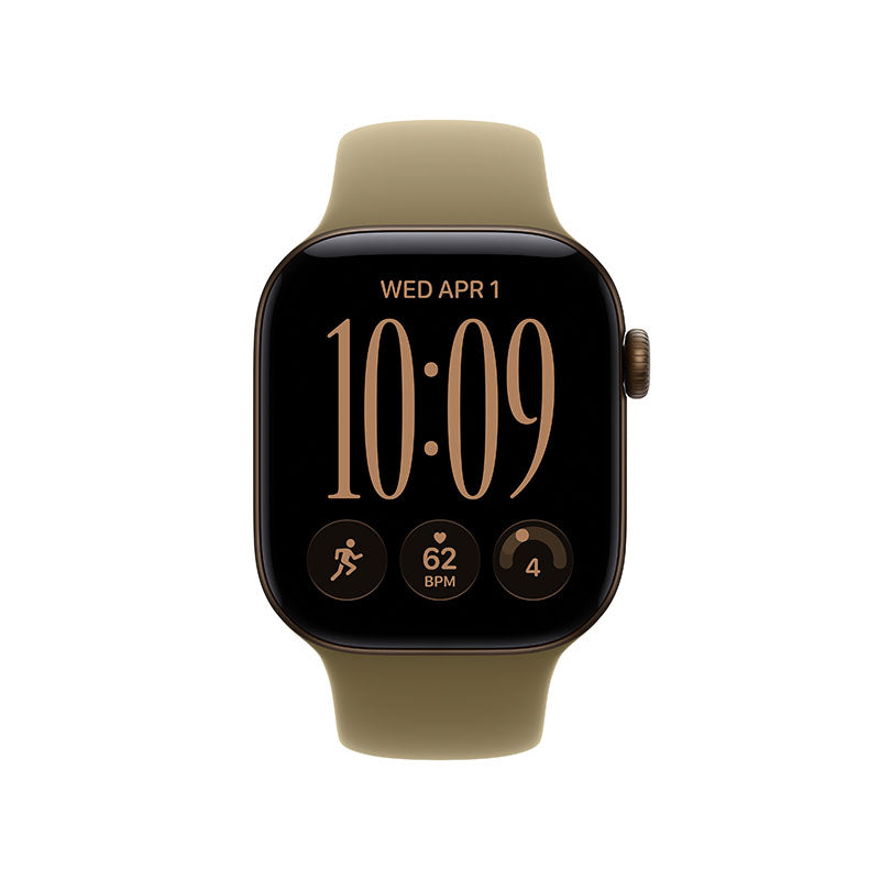 Apple Watch Series 12 GPS Aluminium Case (42mm)