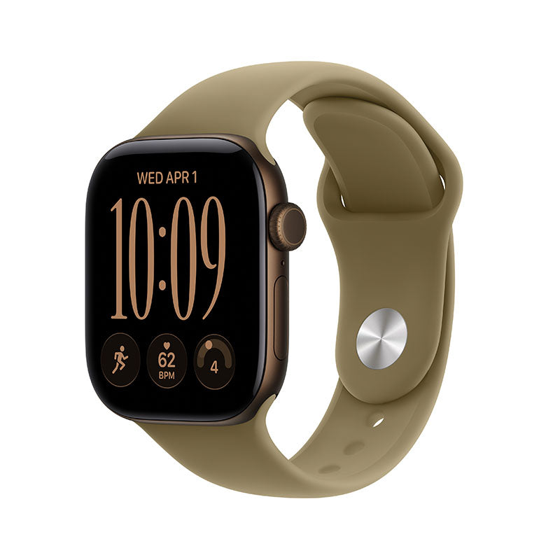 Apple Watch Series 12 GPS Aluminium Case (42mm)