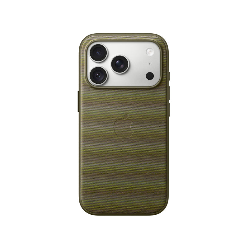 Apple TechWoven Case with MagSafe for iPhone 18 Series