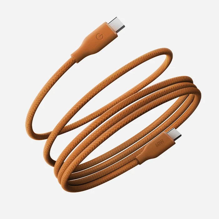Energea Helix 60 USB-C to USB-C Magnetic Cable 1.5m