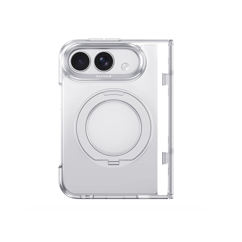 Raptic Air Stand Magsafe Case for iPhone Duo