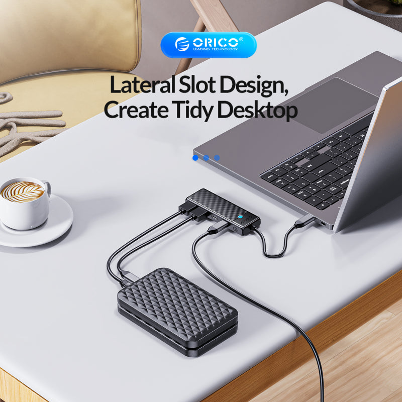 Orico 4-in-1 USB 3.0 Hub
