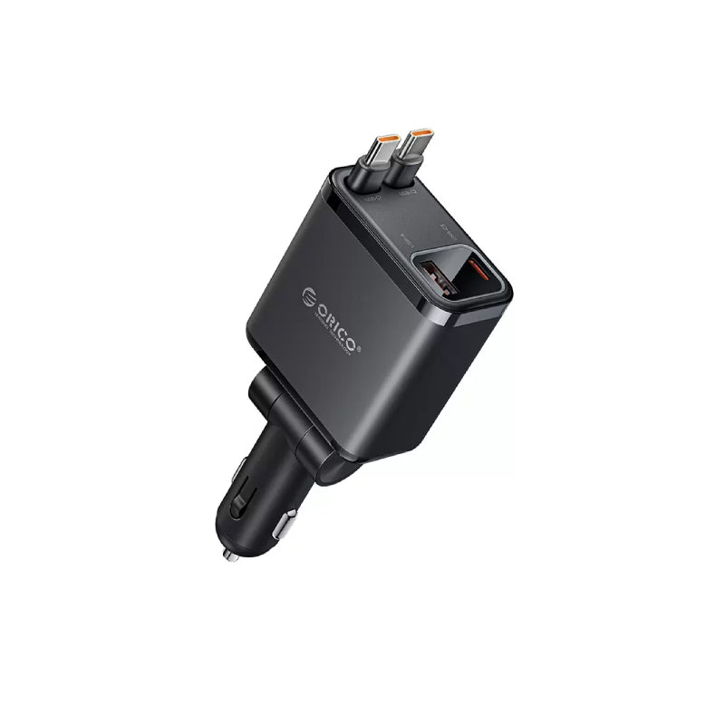 Orico 45W Dual Reach Car Charger