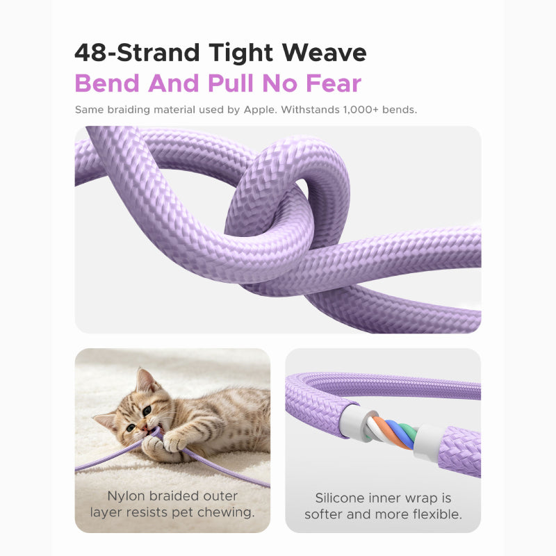Orico C to C 60W Aura Charger Cable