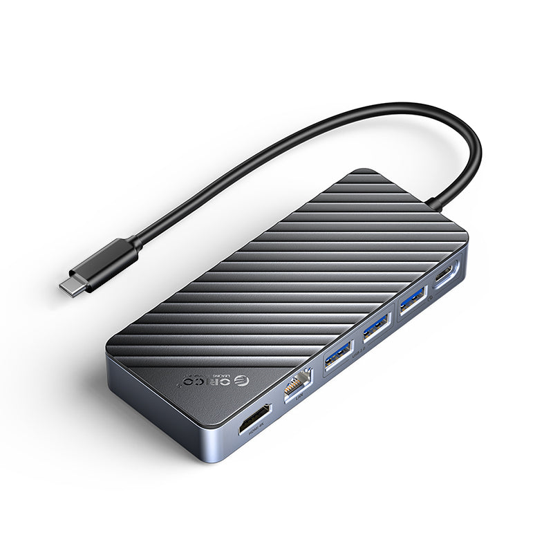 Orico Docking Station with M.2 SSD Enclosure