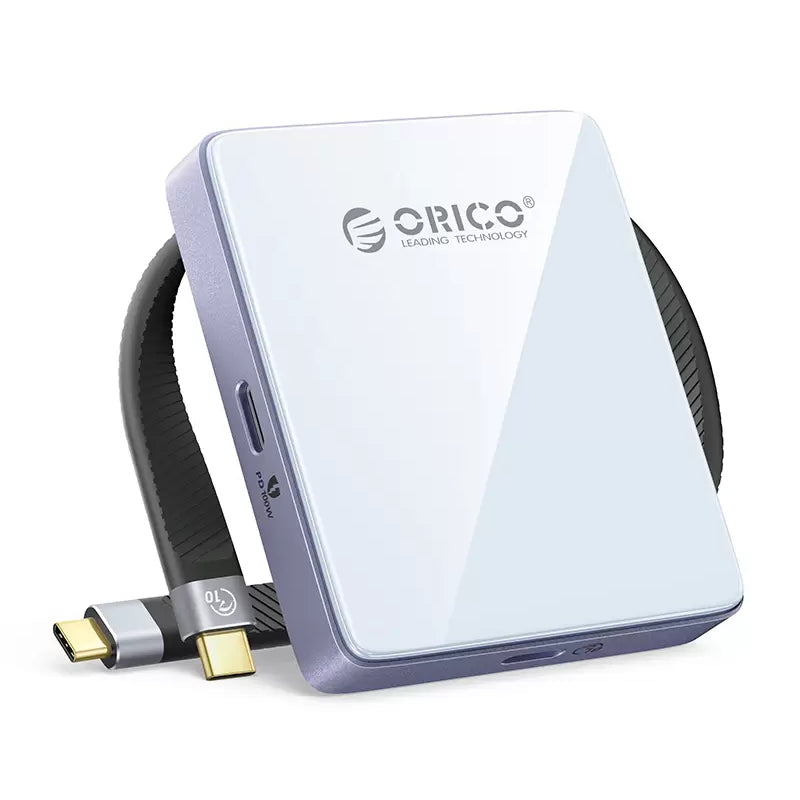 Orico M.2 Magnetic 10Gbps PD100W SSD Enclosure