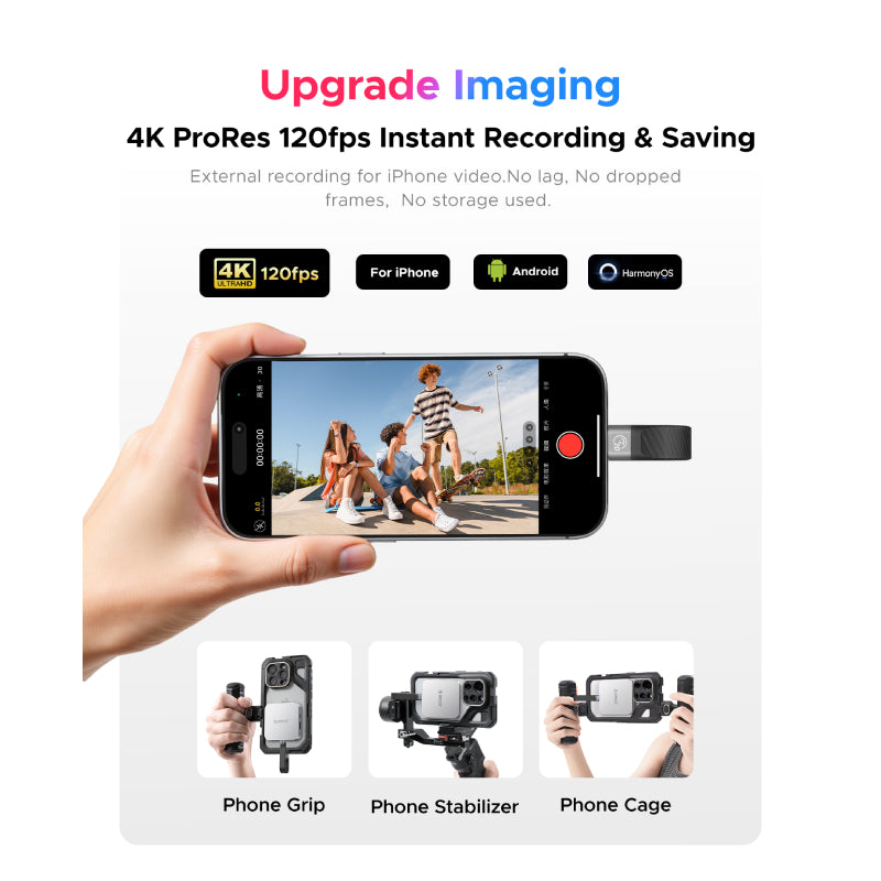 Orico M.2 Magnetic 8-in-1 Ports Docking Station