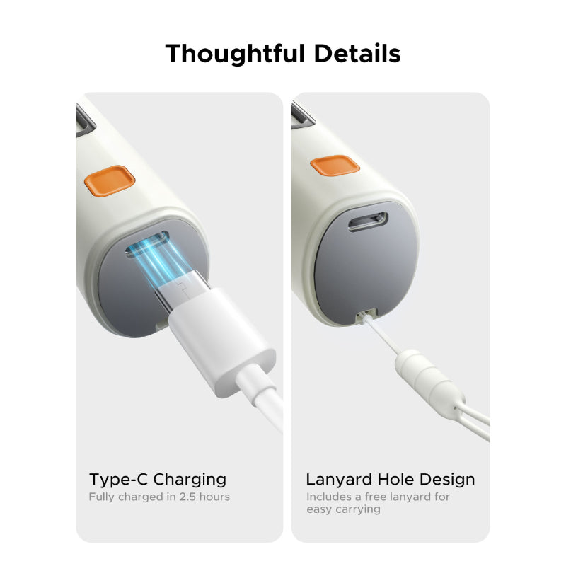 Orico MiFan1 Ice-Cool Upgrade Handheld Fan