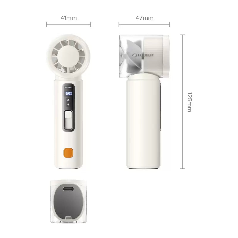 Orico MiFan1 Ice-Cool Upgrade Handheld Fan