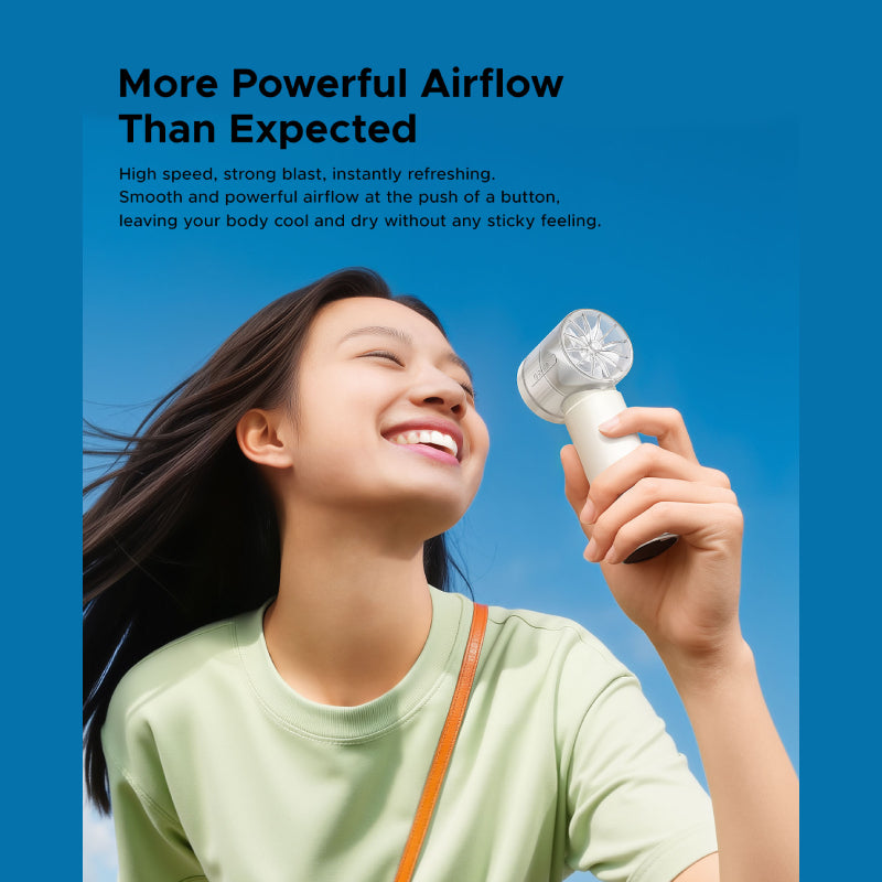 Orico MiFan1 Ice-Cool Upgrade Handheld Fan