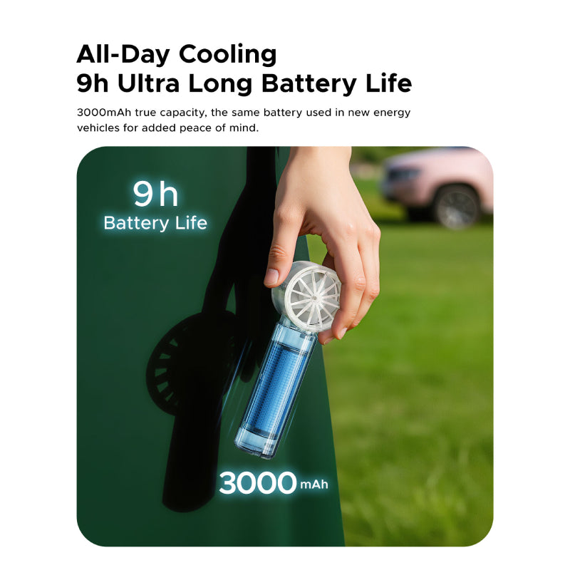Orico MiFan1 Ice-Cool Upgrade Handheld Fan
