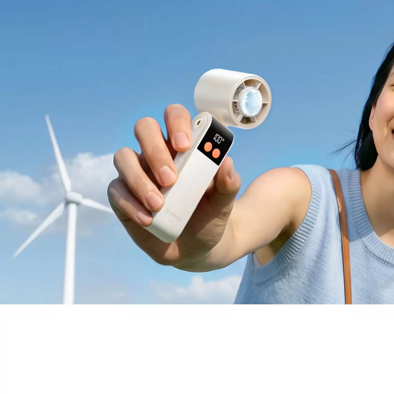 Orico MiFan3 Pro Cool Mini Hurricane Handheld Fan