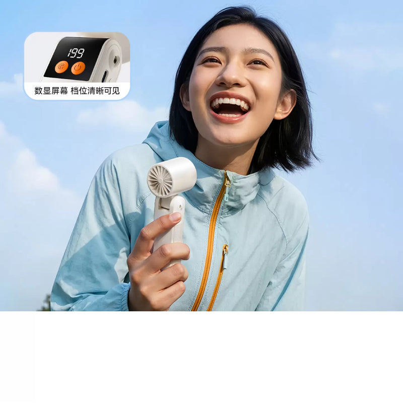 Orico MiFan3 Pro Cool Mini Hurricane Handheld Fan