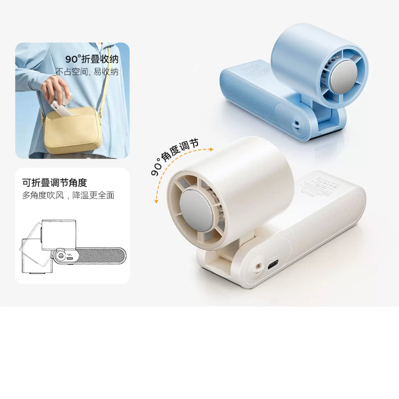 Orico MiFan3 Pro Cool Mini Hurricane Handheld Fan