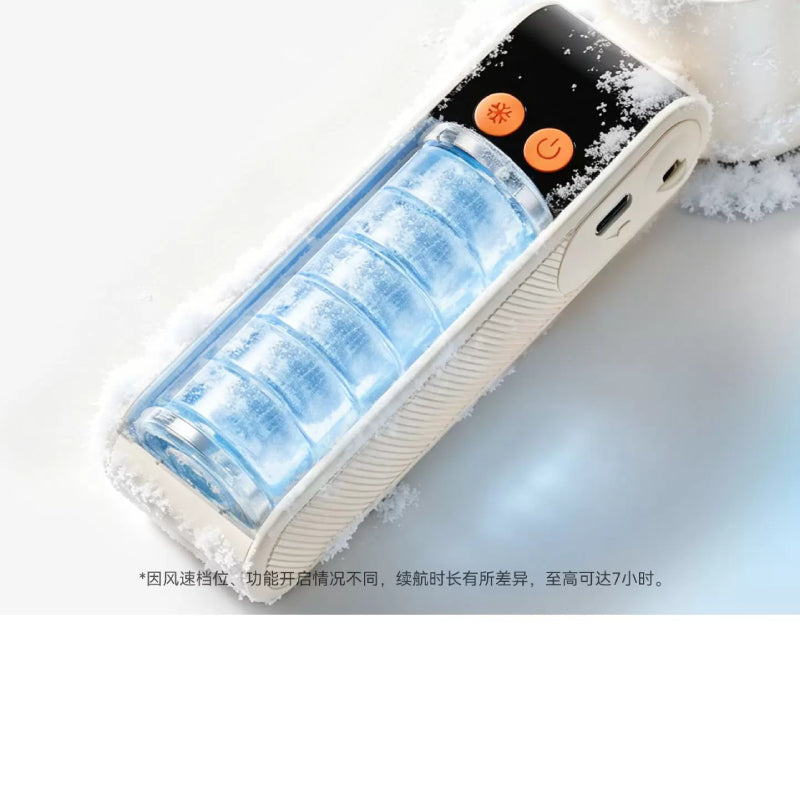 Orico MiFan3 Pro Cool Mini Hurricane Handheld Fan