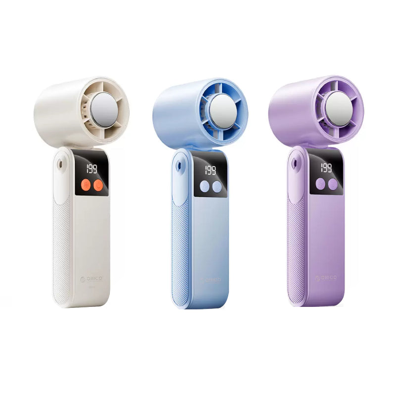 Orico MiFan3 Pro Cool Mini Hurricane Handheld Fan