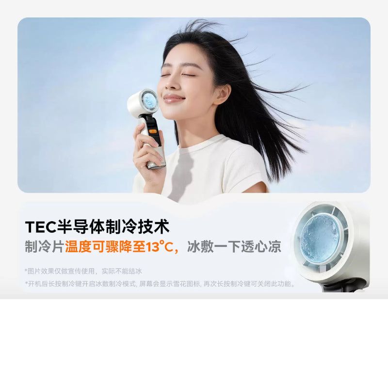 Orico MiFan5 Pro Mini Hurricane Handheld Fan