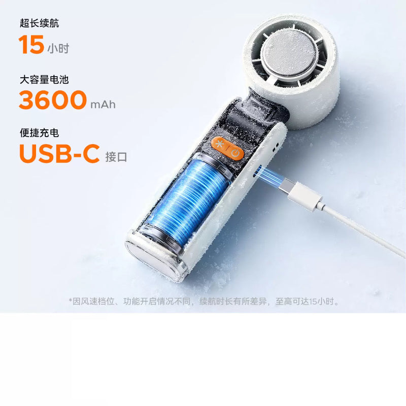 Orico MiFan5 Pro Mini Hurricane Handheld Fan
