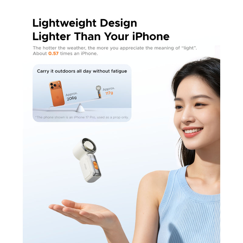 Orico MiFan6 Handheld Fan