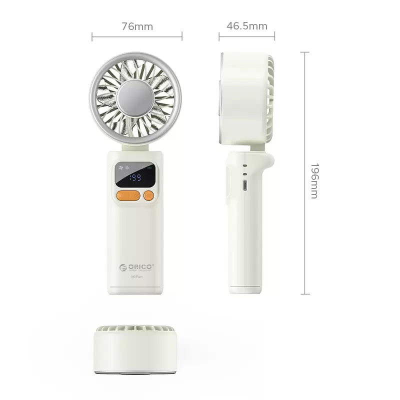 Orico MiFan7 Pro Mini Hurricane Cooling Fan