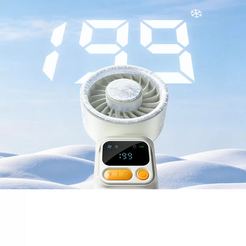 Orico MiFan7 Pro Mini Hurricane Cooling Fan