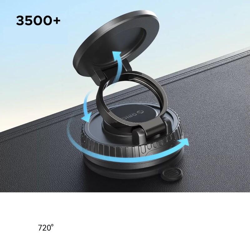 Orico Vacuum Magnetic Phone Mount