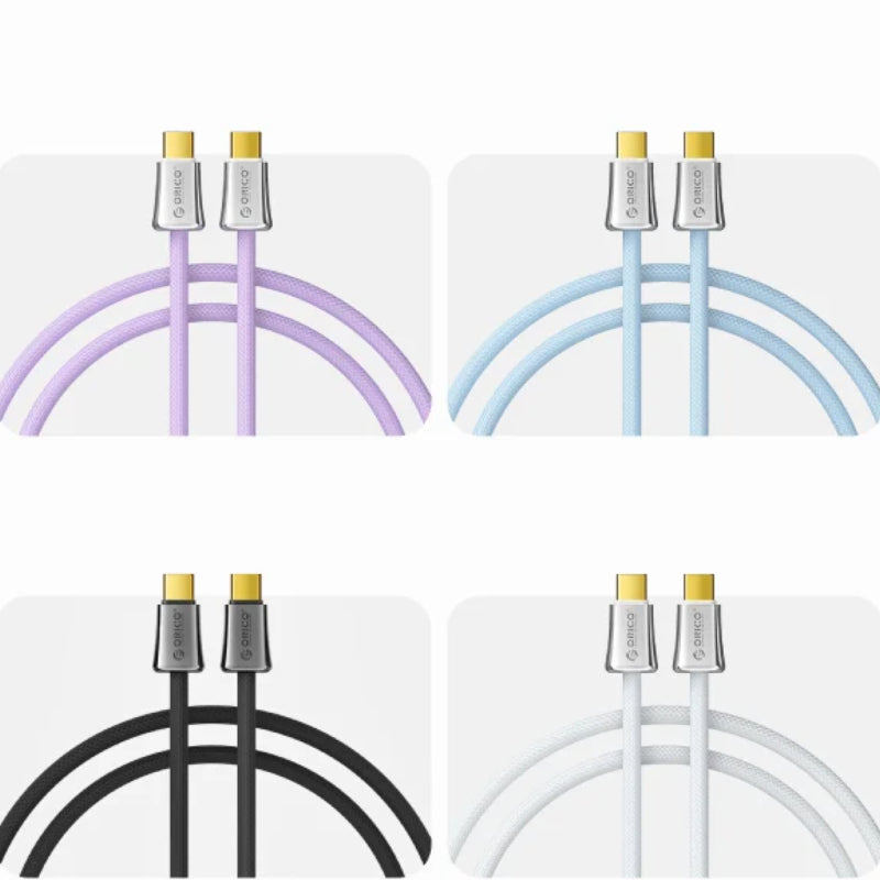 Orico C to C 60W Aura Charger Cable