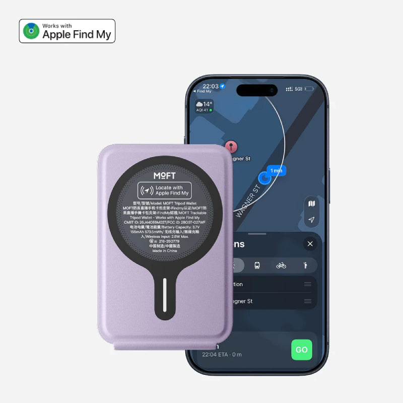MOFT Snap Phone Tripod Stand & Wallet MOVAS™