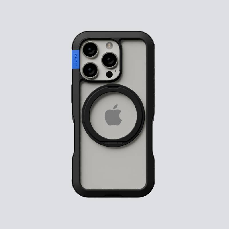 Ples Arche Mag Stand Case for iPhone 16 Series