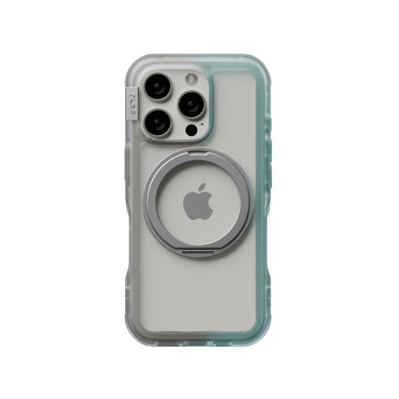 Ples Arche TwoFace Mag Stand Case for iPhone 16 Series