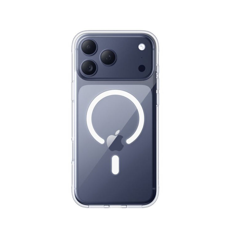 Belkin ShreeForce Clear Case for iPhone 17 Series