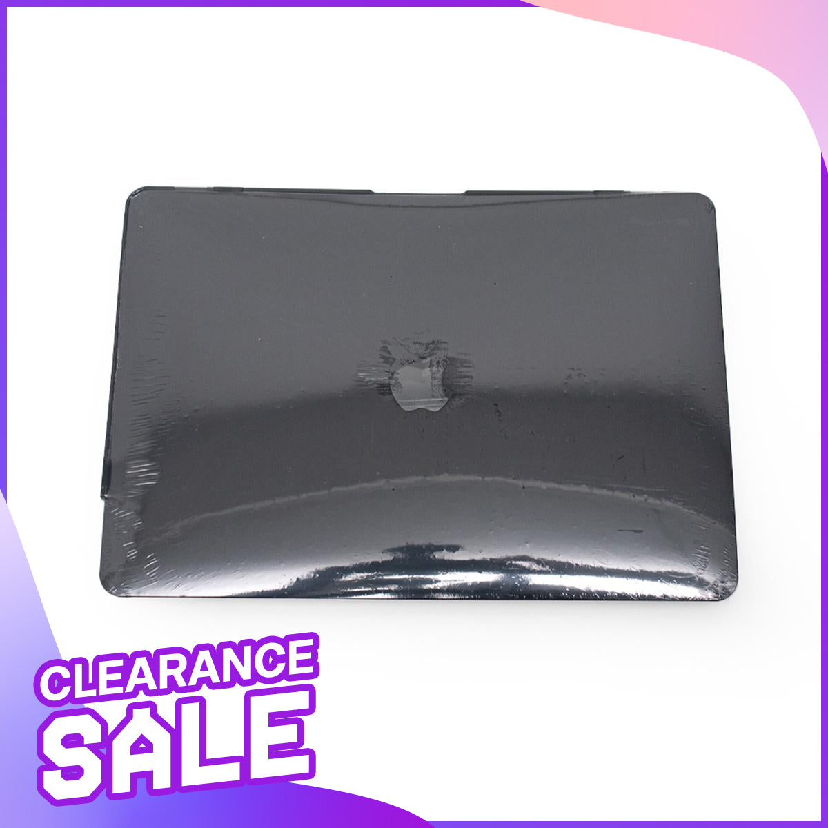 Portable Hardshell Black For MacBook Air 13” (2017/2018)