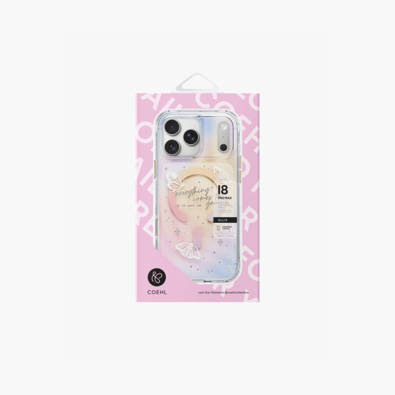 Coehl Ellie Magsafe Case for iPhone 18 Series
