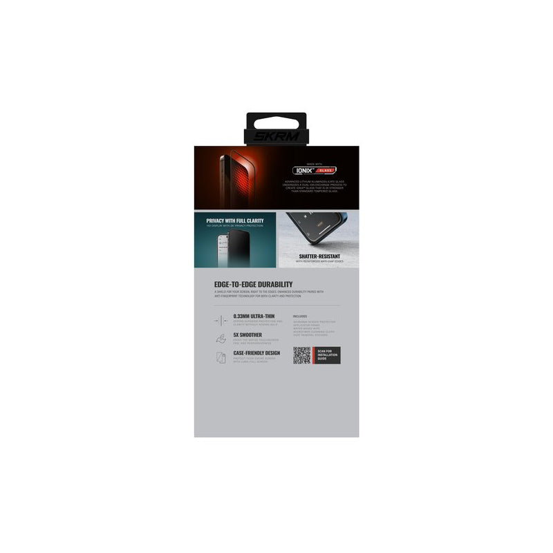 Skinarma Ionix Screen Protector for iPhone 18 Series