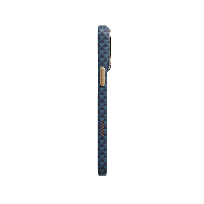 Raptic Aramid Fiber Skin-Origin Magsafe Case for iPhone 18 Series