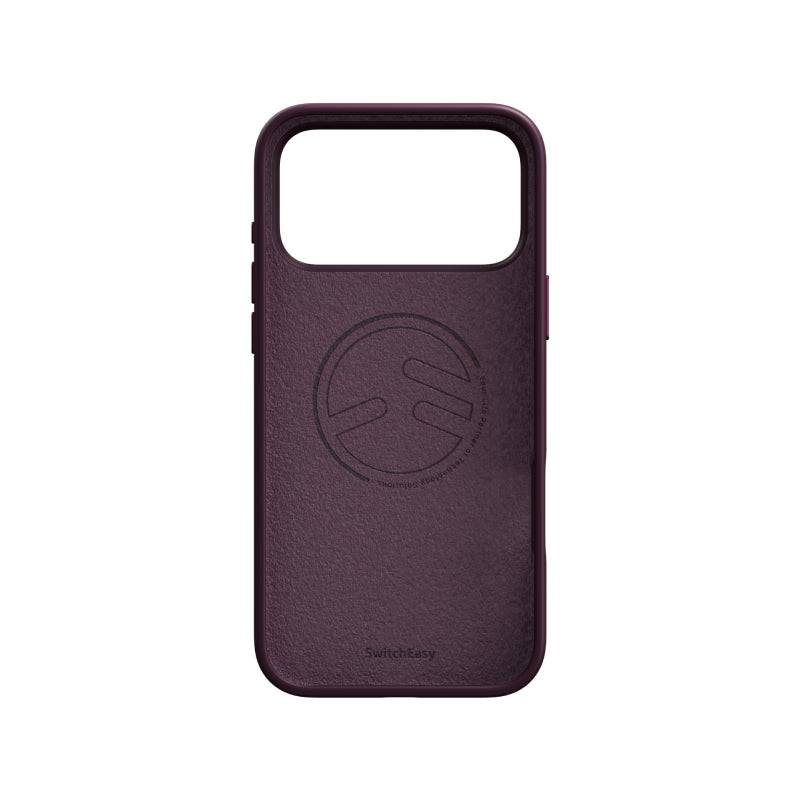 SwitchEasy Touch M Silicone Protective Case For iPhone 18 Series