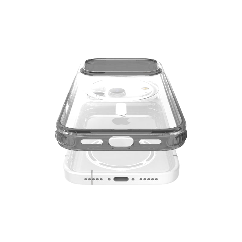 Raptic Air Clear MagSafe Case for iPhone 17 Series