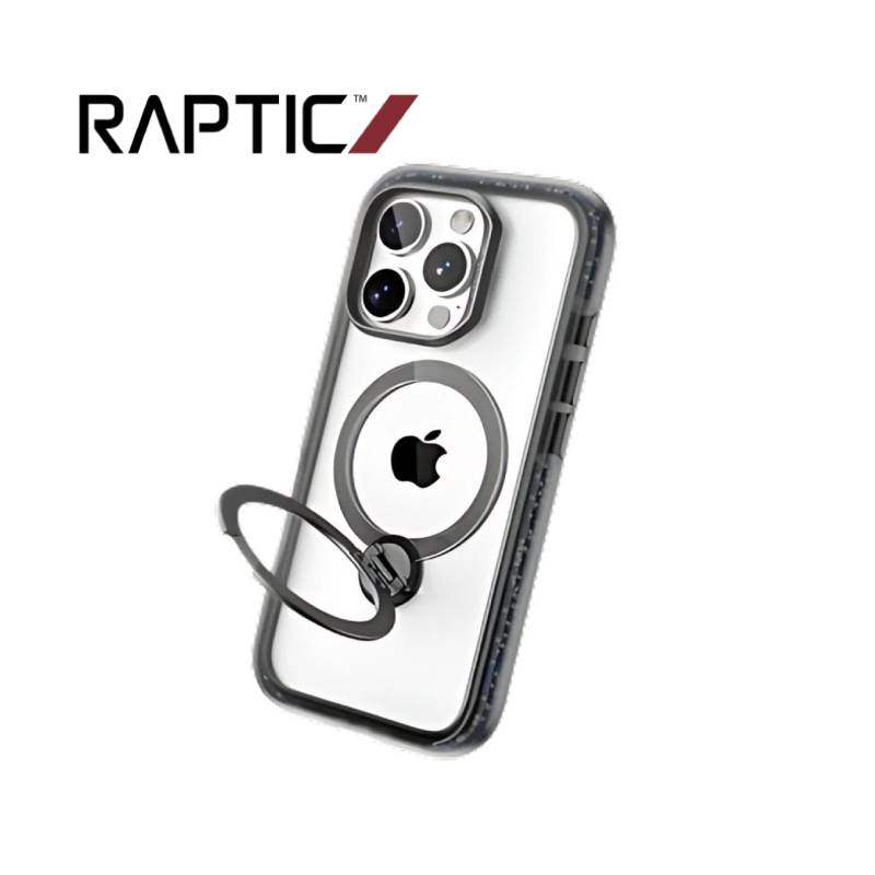 Raptic AirJoy Beads with 360 Kickstand for iPhone 16 Series