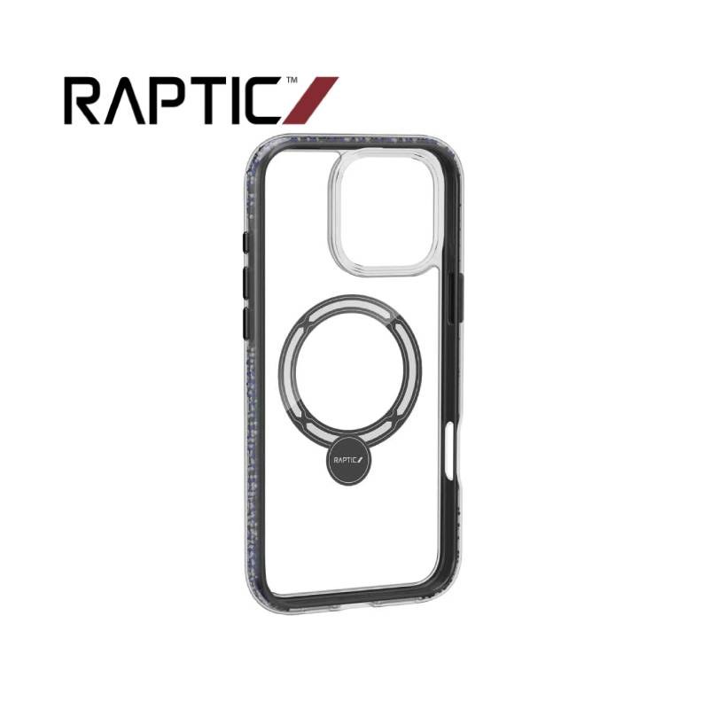 Raptic AirJoy Beads with 360 Kickstand for iPhone 16 Series