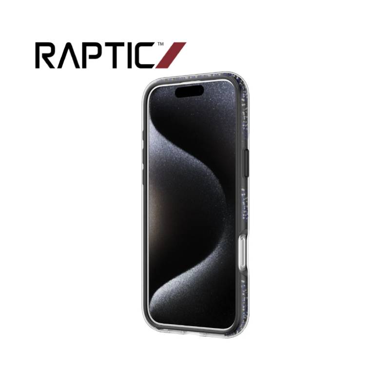 Raptic AirJoy Beads with 360 Kickstand for iPhone 16 Series