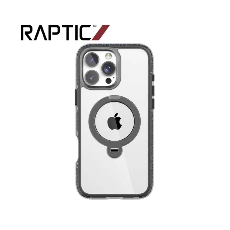 Raptic AirJoy Beads with 360 Kickstand for iPhone 16 Series