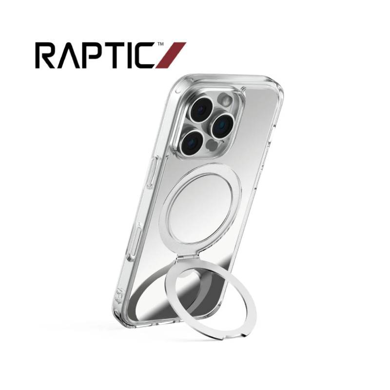 Raptic Air Stand Mirror with Magsafe for iPhone 16 Series