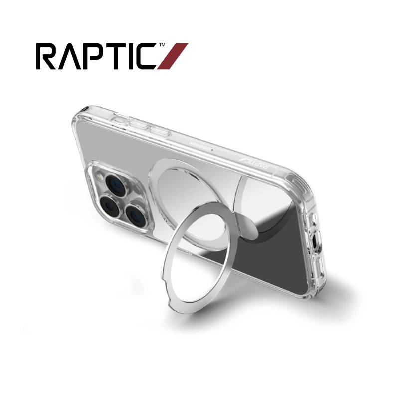 Raptic Air Stand Mirror with Magsafe for iPhone 16 Series