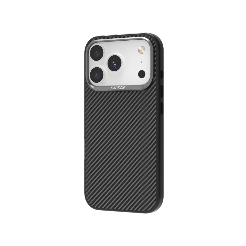 Raptic Aramid Dual Magsafe for iPhone 17 Series